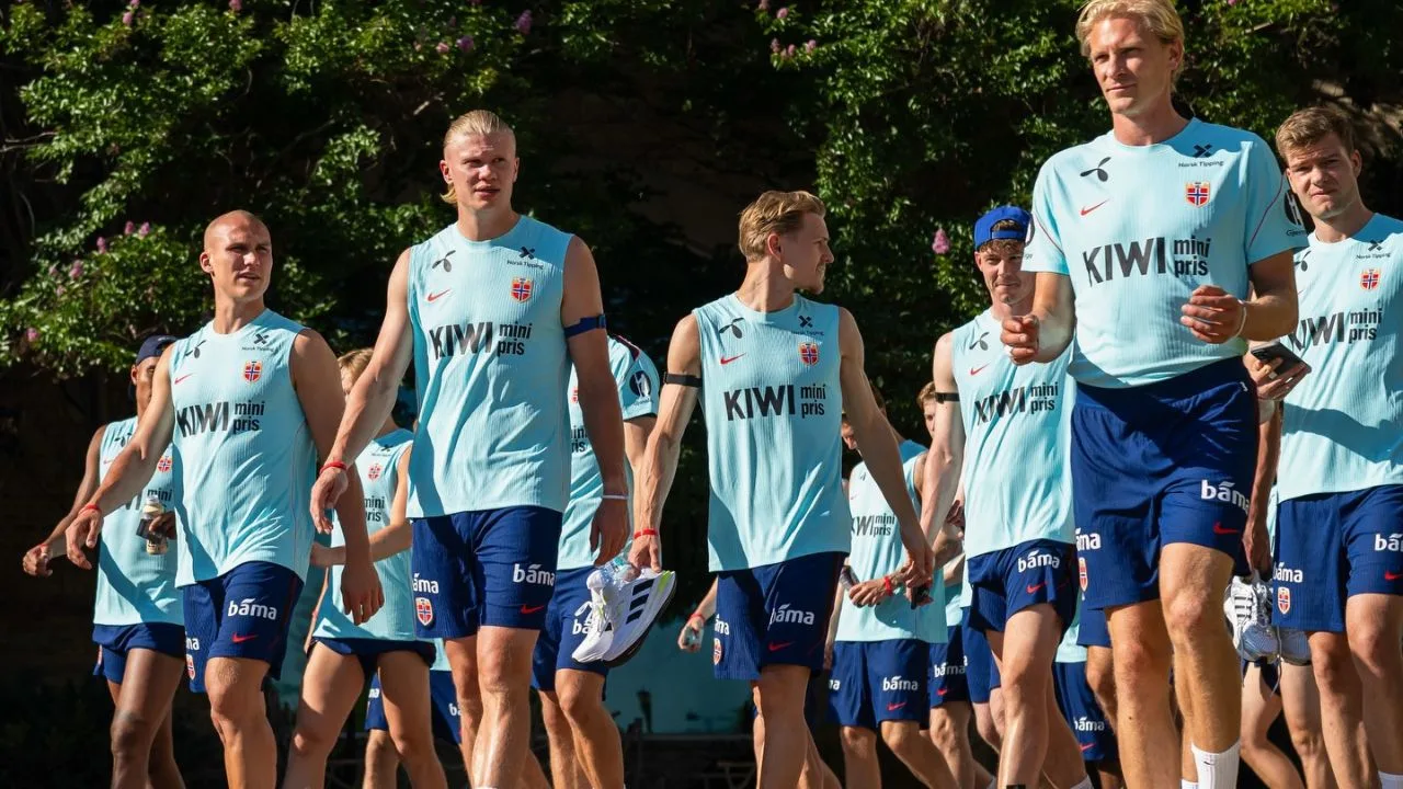 Waspadai Ular Berbahaya, Haaland dan Odegaard Dapat Peringatan Khusus Jelang Piala Dunia 2026