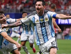 10 Besar Top Skor Piala Dunia Usai Laga Prancis vs Maroko: Lionel Messi Gusur Miroslav Klose