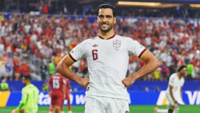 Gol Mikel Merino Bawa Spanyol ke Perempat Final, Portugal Tersingkir Dramatis di Piala Dunia 2026