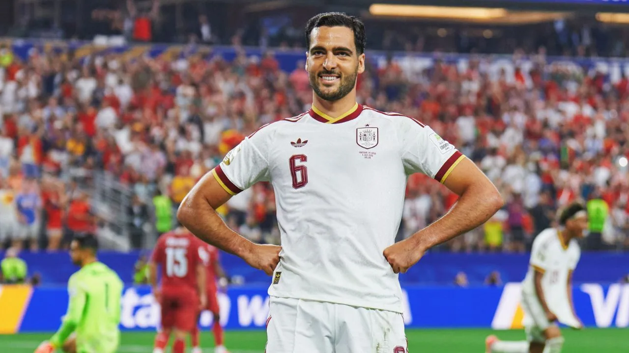 Gol Mikel Merino Bawa Spanyol ke Perempat Final, Portugal Tersingkir Dramatis di Piala Dunia 2026