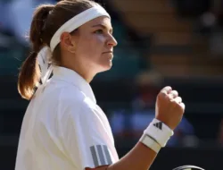 Karolina Muchova Tembus Final Wimbledon 2026, Tantang Linda Noskova di Laga Puncak