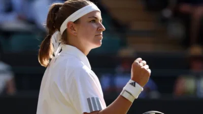 Karolina Muchova Tembus Final Wimbledon 2026, Tantang Linda Noskova di Laga Puncak