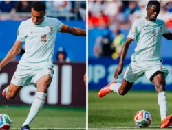 Kylian Mbappe Cetak Gol Ke-20, Ousmane Dembele Pastikan Tiket Semifinal Piala Dunia 2026