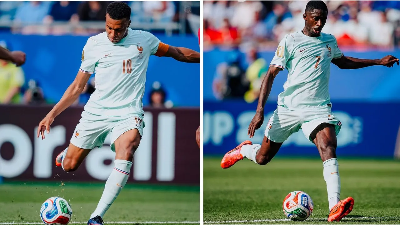 Kylian Mbappe Cetak Gol Ke-20, Ousmane Dembele Pastikan Tiket Semifinal Piala Dunia 2026