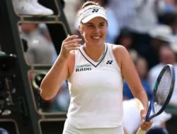 Linda Noskova Melaju Mulus ke Final Wimbledon 2026, Siap Ukir Sejarah di All-Czech Final