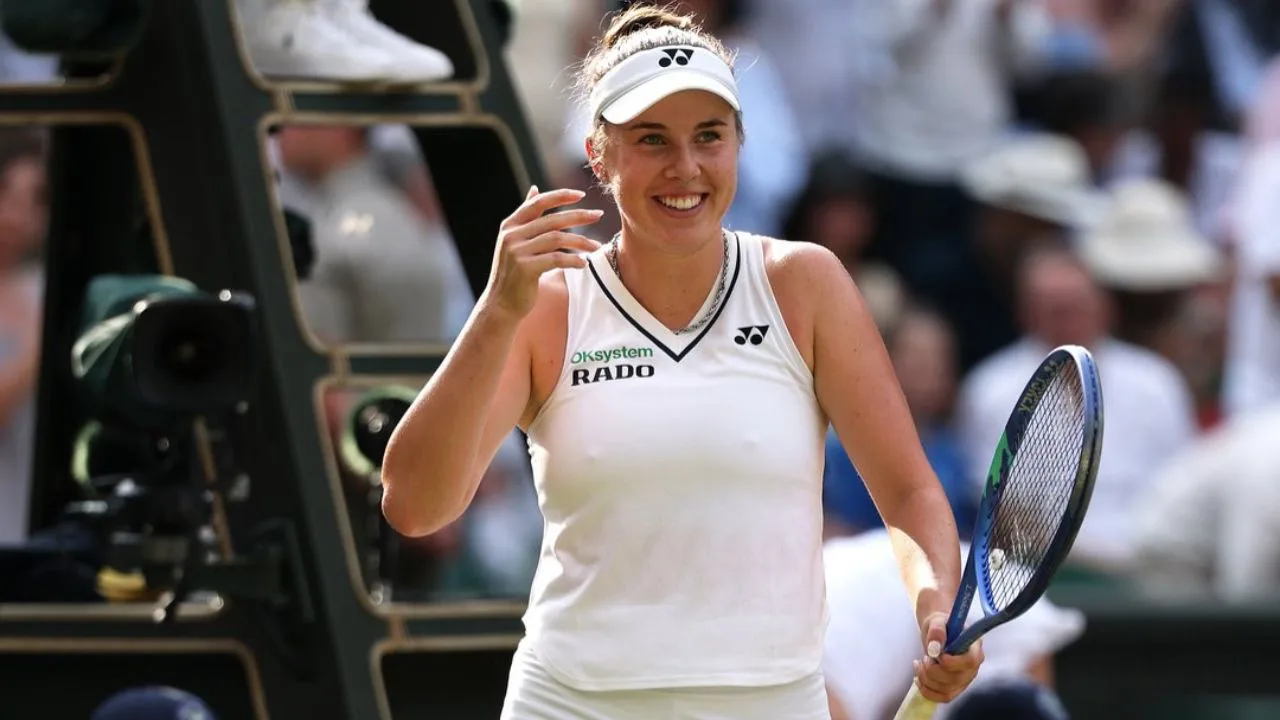 Linda Noskova Melaju Mulus ke Final Wimbledon 2026, Siap Ukir Sejarah di All-Czech Final