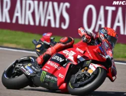 Marc Marquez Tercepat Sesi Latihan Jumat, Kuasai Practice MotoGP Jerman 2026 di Sachsenring
