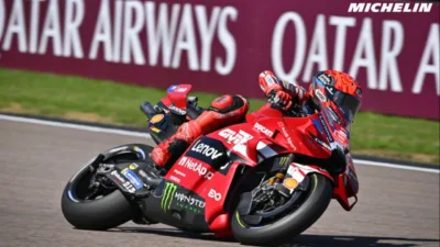 Marc Marquez Tercepat Sesi Latihan Jumat, Kuasai Practice MotoGP Jerman 2026 di Sachsenring
