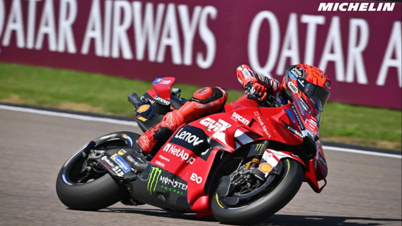Marc Marquez Tercepat Sesi Latihan Jumat, Kuasai Practice MotoGP Jerman 2026 di Sachsenring