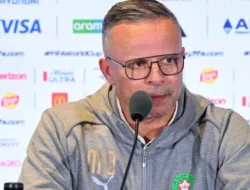 Maroko Gagal Ukir Sejarah di Piala Dunia 2026, Pelatih Mohamed Ouahbi Akui Keunggulan Prancis