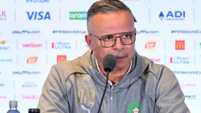 Maroko Gagal Ukir Sejarah di Piala Dunia 2026, Pelatih Mohamed Ouahbi Akui Keunggulan Prancis