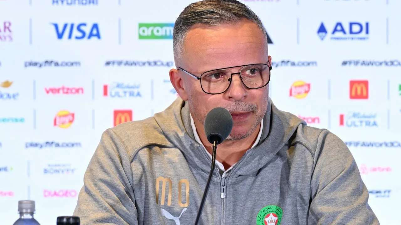 Maroko Gagal Ukir Sejarah di Piala Dunia 2026, Pelatih Mohamed Ouahbi Akui Keunggulan Prancis