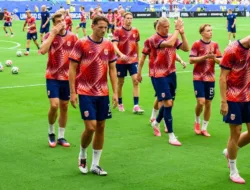 Pelanggaran Erling Haaland Bawa Bencana, VAR Anulir Gol Norwegia di Piala Dunia 2026