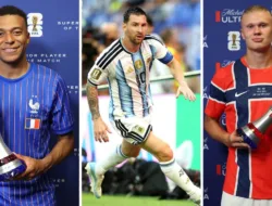 Penyerang Terbaik Piala Dunia 2026: Messi Memimpin, Mbappe Paling Lengkap, Ronaldo Melempem