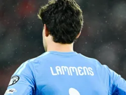 Senne Lammens Blunder! Courtois Pasang Badan Usai Belgia Tersingkir dari Piala Dunia 2026