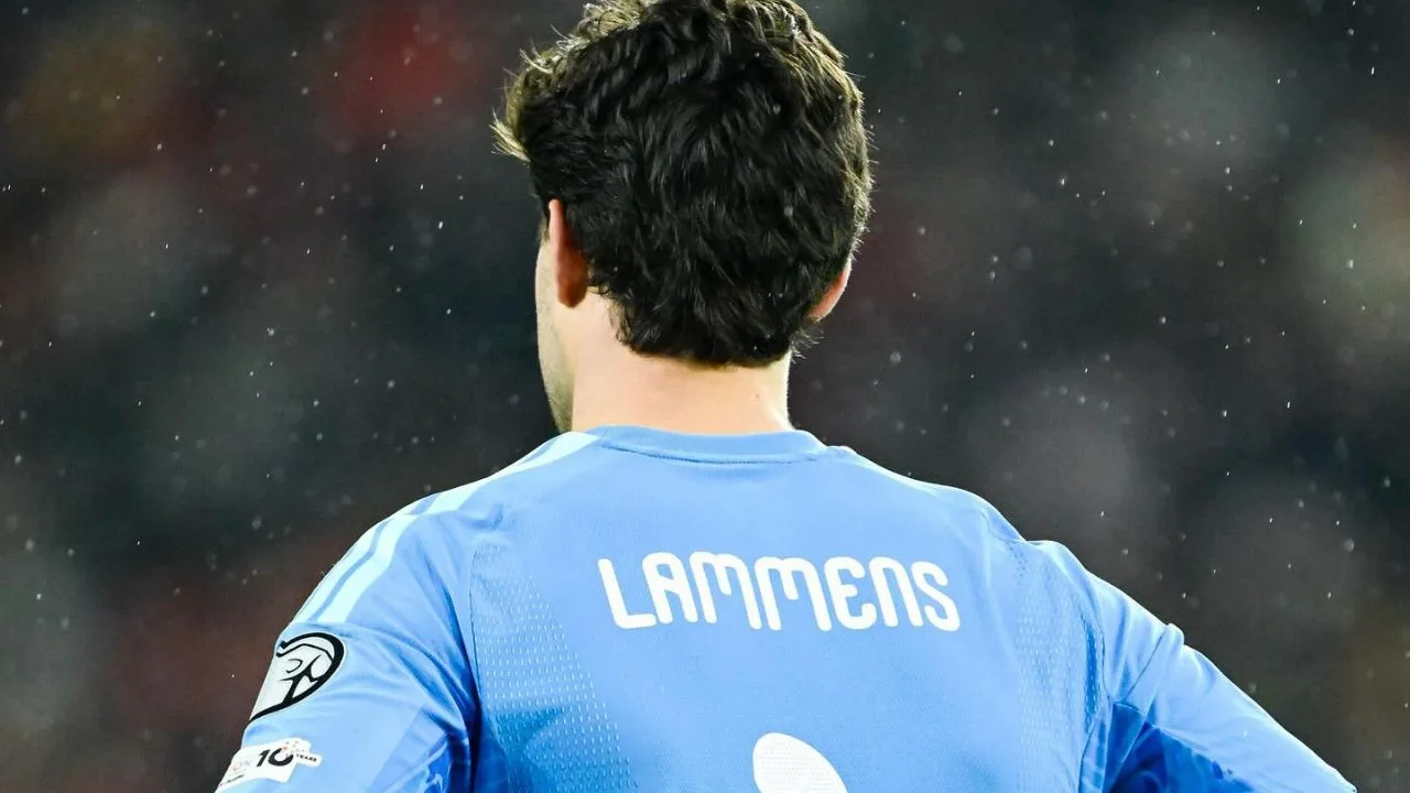 Senne Lammens Blunder! Courtois Pasang Badan Usai Belgia Tersingkir dari Piala Dunia 2026