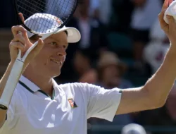 Sinner Melaju Ke Final Wimbledon 2026 Usai Singkirkan Novak Djokovic Tiga Set Langsung