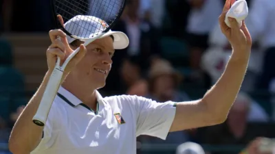 Sinner Melaju Ke Final Wimbledon 2026 Usai Singkirkan Novak Djokovic Tiga Set Langsung