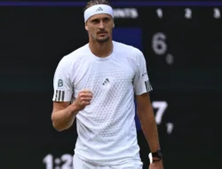 Zverev Akhiri Perjalanan Arthur Fery, Petenis Jerman Lolos ke Final Wimbledon 2026