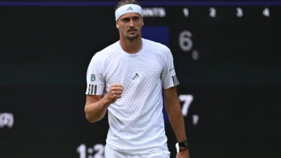 Zverev Akhiri Perjalanan Arthur Fery, Petenis Jerman Lolos ke Final Wimbledon 2026