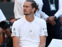 Zverev Gagal Juara di Wimbledon 2026, Tetap Akui Jannik Sinner Pemain Terbaik Dunia