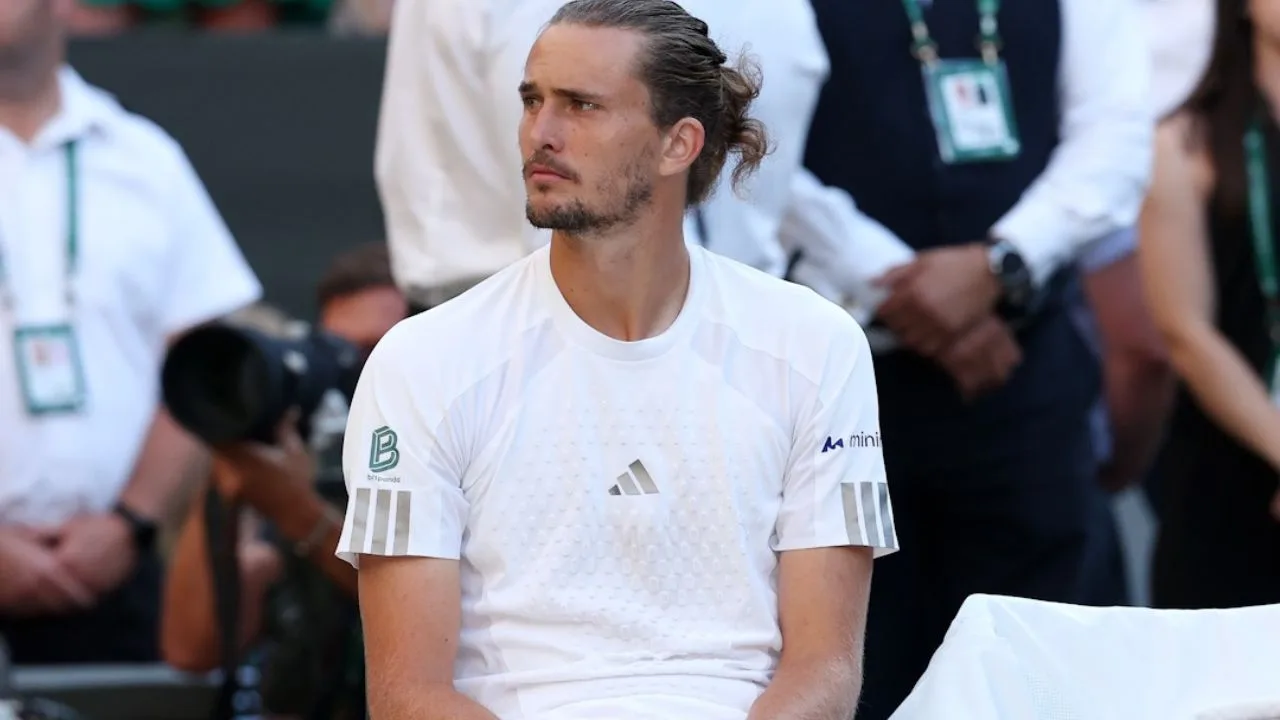 Zverev Gagal Juara di Wimbledon 2026, Tetap Akui Jannik Sinner Pemain Terbaik Dunia