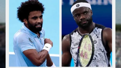 ATP Finals 2026: Fils dan Tiafoe Makin Dekat ke Turin