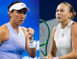 All-American Quarterfinal: Anisimova Tantang Pegula di Cincinnati Open