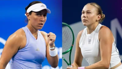 All-American Quarterfinal Anisimova Tantang Pegula di Cincinnati Open