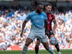 Antoine Semenyo Masuk PFA Team of the Year, Ukir Sejarah Baru Bagi Sepak Bola Ghana