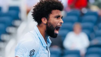 Arthur Fils Juara Cincinnati Open, Raih Gelar Masters 1000 Pertama
