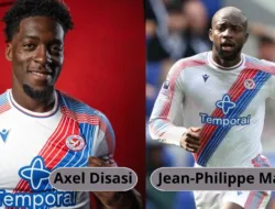 Axel Disasi Resmi Gabung Crystal Palace dari Chelsea, Aston Villa Buru Jean-Philippe Mateta