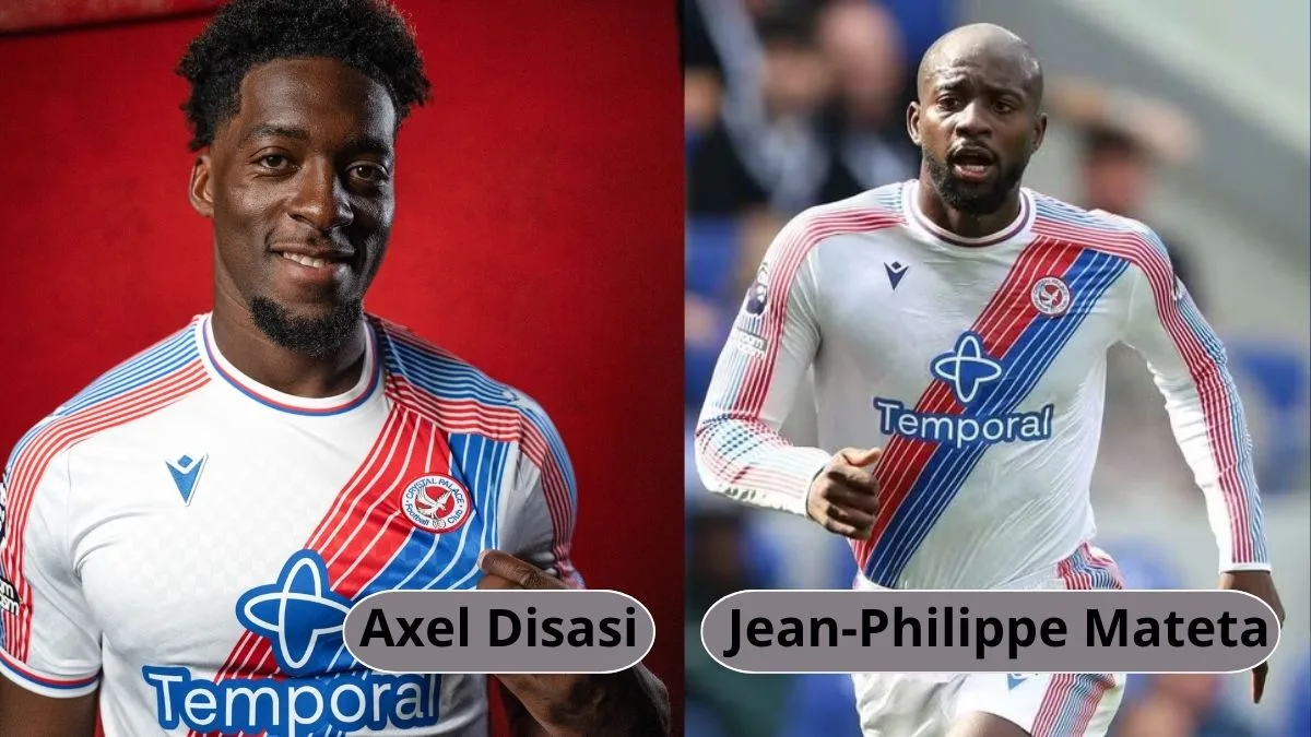 Axel Disasi Resmi Gabung Crystal Palace dari Chelsea, Aston Villa Buru Jean-Philippe Mateta