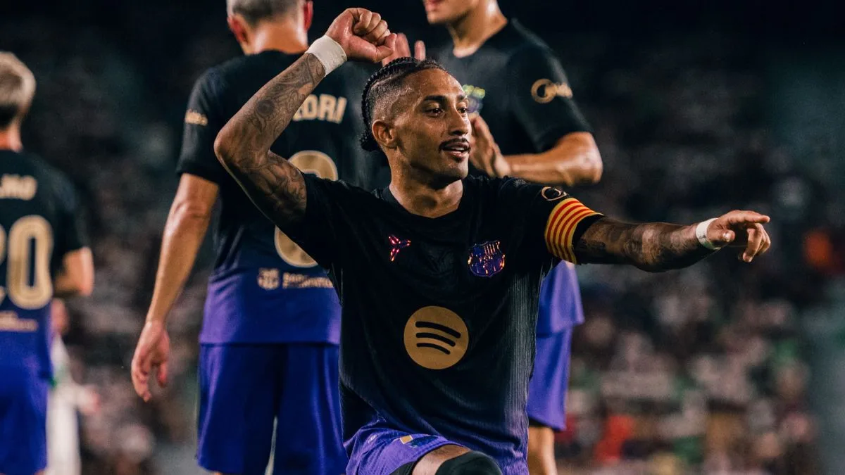 Barcelona Benamkan Elche Dengan 5 Gol, Fermin Lopez Cetak Brace
