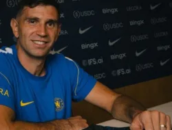 Chelsea Resmi Rekrut Emiliano Martinez dari Aston Villa Senilai Rp150 Miliar