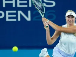 Clara Tauson Singkirkan Unggulan Teratas di Monterrey Jelang US Open 2026