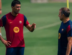 Debut Rodri Bersama Barcelona di LaLiga Kian Dekat, Siap Tempur Kontra Athletic Bilbao