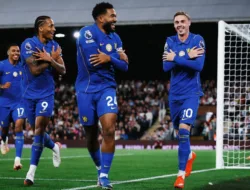 Debut Xabi Alonso di Chelsea: Trio Penyerang Baru Menggila, Tundukkan Fulham 3-2