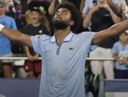 Fils Melaju Ke Semifinal Cincinnati Open 2026 usai Hancurkan Tirante