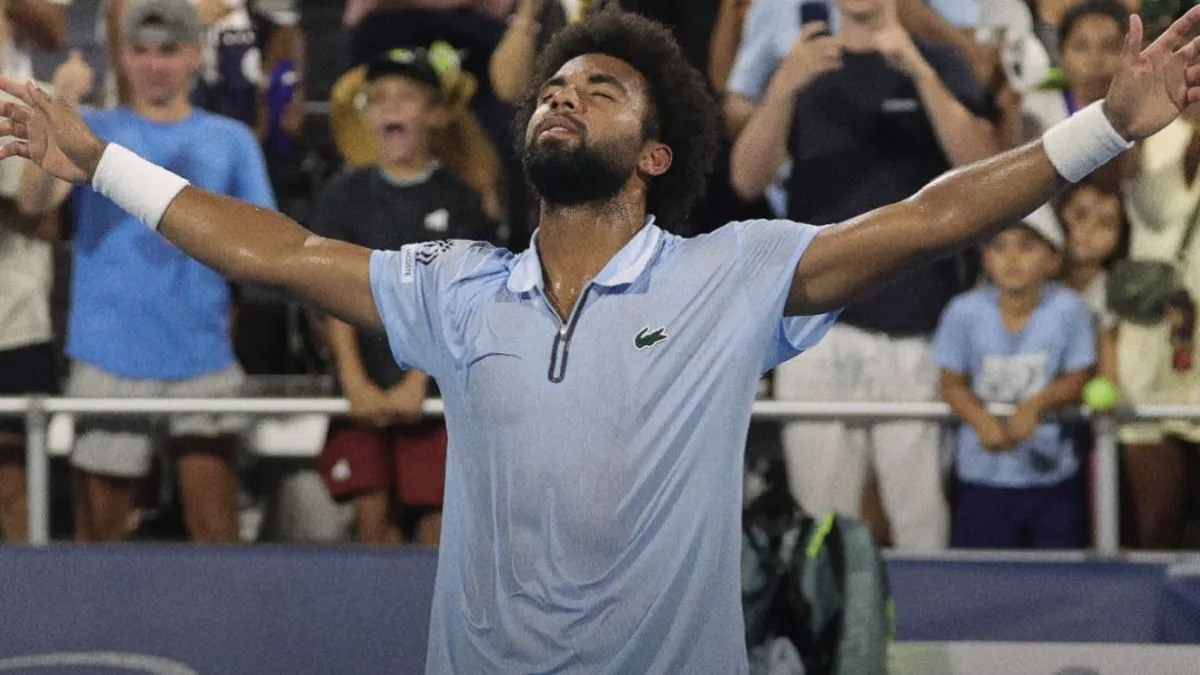 Fils Melaju Ke Semifinal Cincinnati Open 2026 usai Hancurkan Tirante