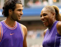 Ganda Campuran US Open 2026: Carlos Alcaraz dan Serena Williams Tampil Gemilang