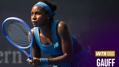 Gauff Dominasi Kostyuk, Melaju ke Semifinal Cincinnati Open 2026