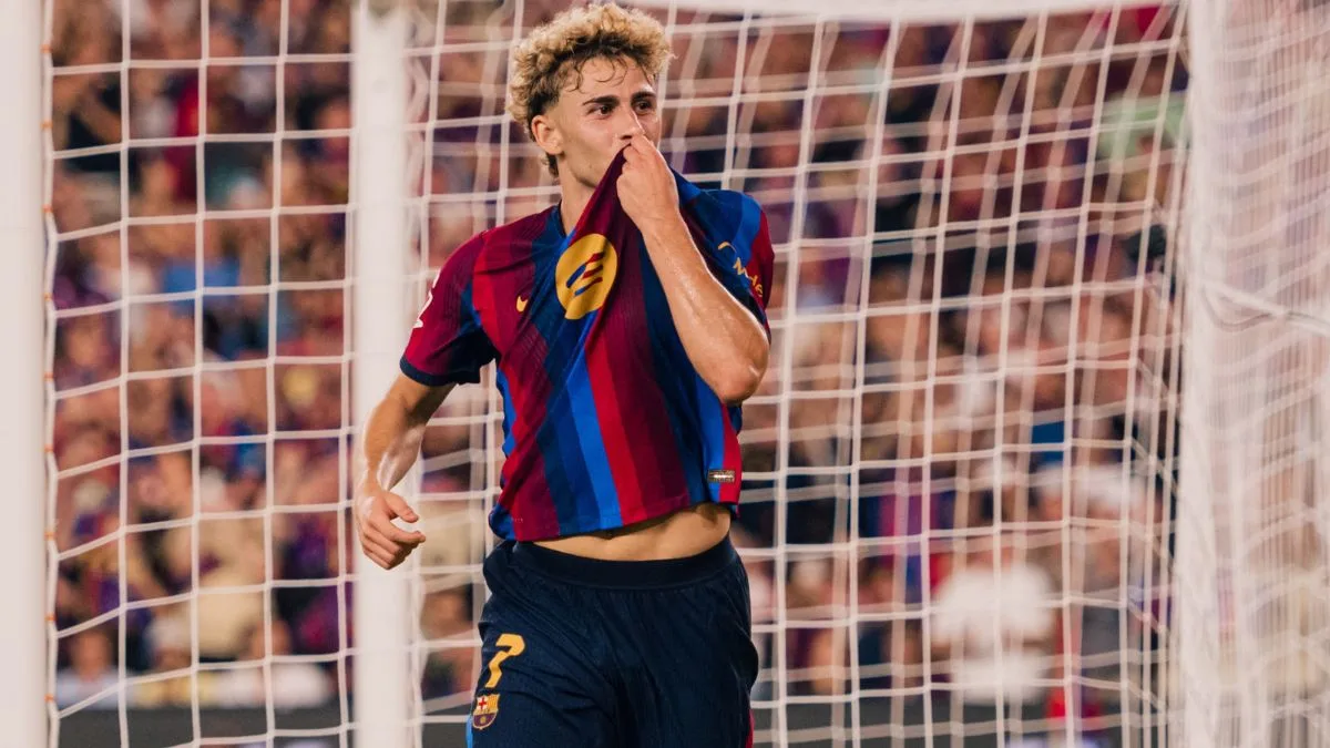 Hasil Barcelona vs Athletic Club Raphinha dan Fermin Lopez Bawa Blaugrana Menang 2-0 di Camp Nou