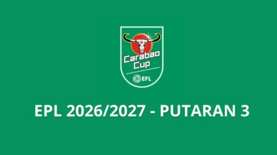 Hasil Drawing Putaran Ketiga Carabao Cup Liverpool Bentrok Lawan Tottenham di Anfield