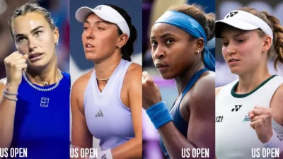 Hasil Drawing US Open 2026 Tunggal Putri: Swiatek Berpeluang Bersua Kembali Rybakina di Perempat Final