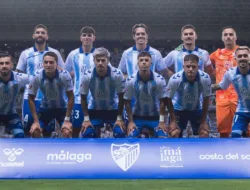 Hasil Pertandingan Malaga vs Deportivo 1-1: Gol Aubameyang Gagal Bawa Kemenangan di La Rosaleda