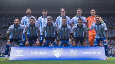 Hasil Pertandingan Malaga vs Deportivo 1-1 Gol Aubameyang Gagal Bawa Kemenangan di La Rosaleda