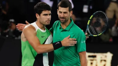 Hasil Undian US Open 2026 Tunggal Putra: Alcaraz dan Djokovic Satu Jalur