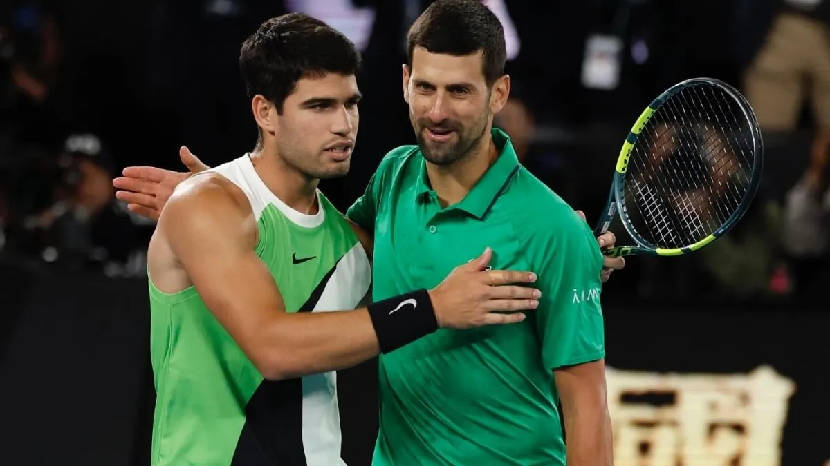 Hasil Undian US Open 2026 Tunggal Putra Alcaraz dan Djokovic Satu Jalur
