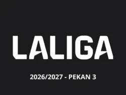 Jadwal Liga Spanyol 2026/27 Pekan 3: Barcelona vs Rayo, Real Madrid Tantang Malaga